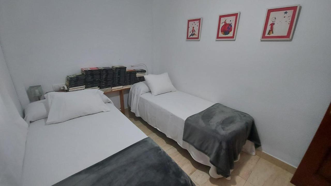 La Libreria De Viana Appartement Cordoue
