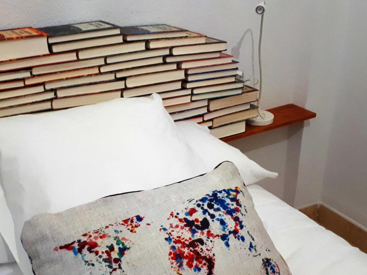 La Libreria De Viana Appartement *